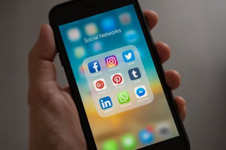 réseaux sociaux